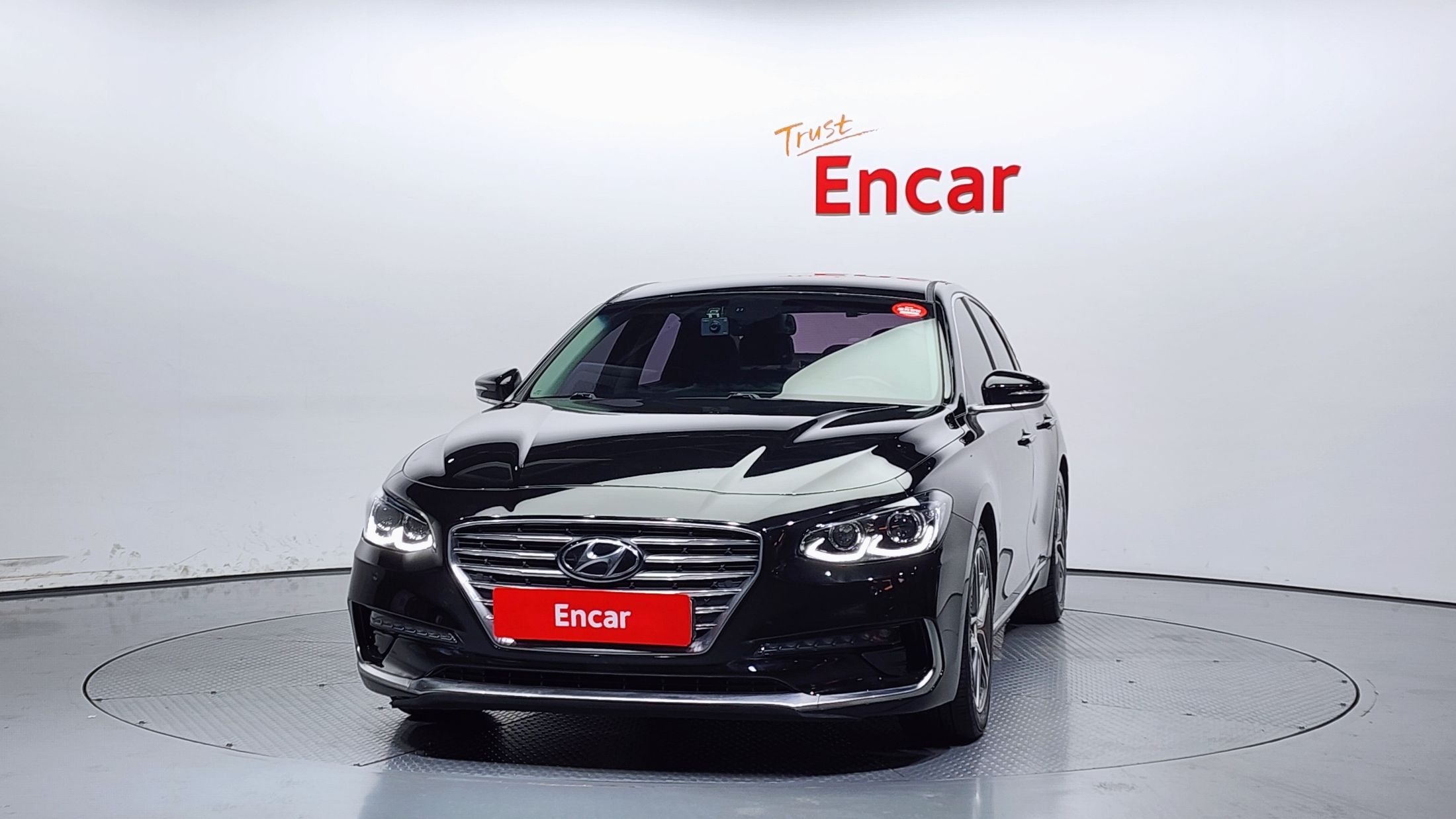 HYUNDAI GRANDEUR IG 2018