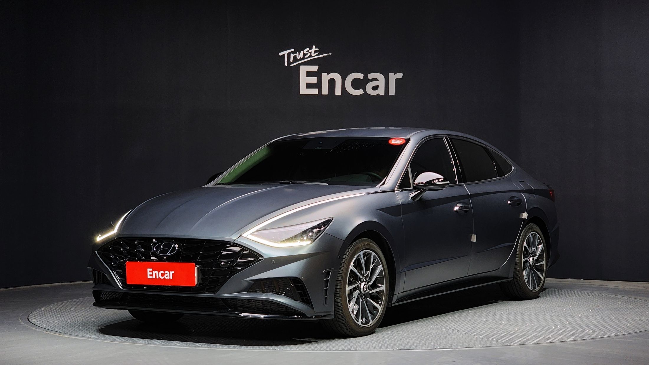 HYUNDAI SONATA DN8