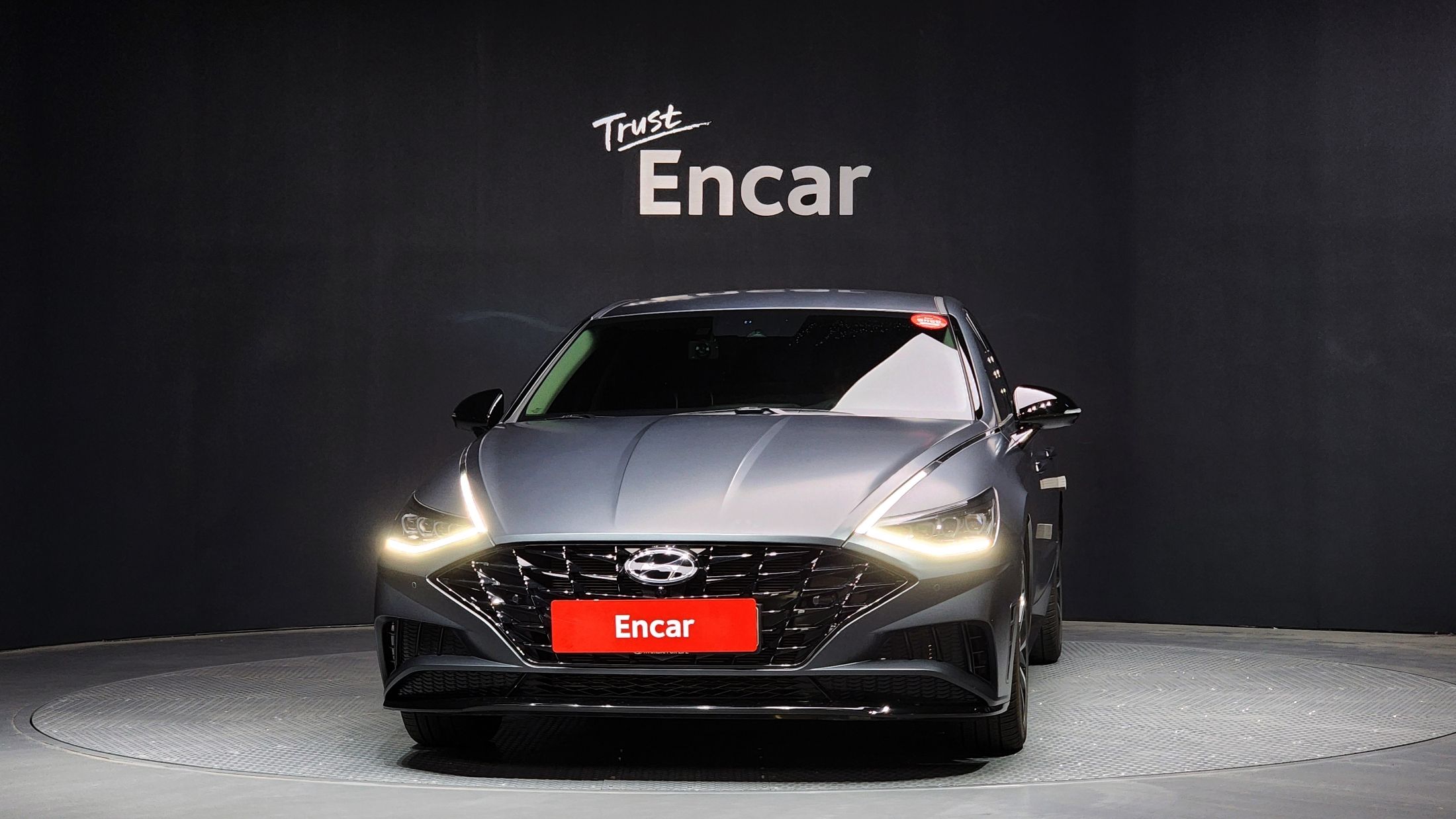 HYUNDAI SONATA DN8