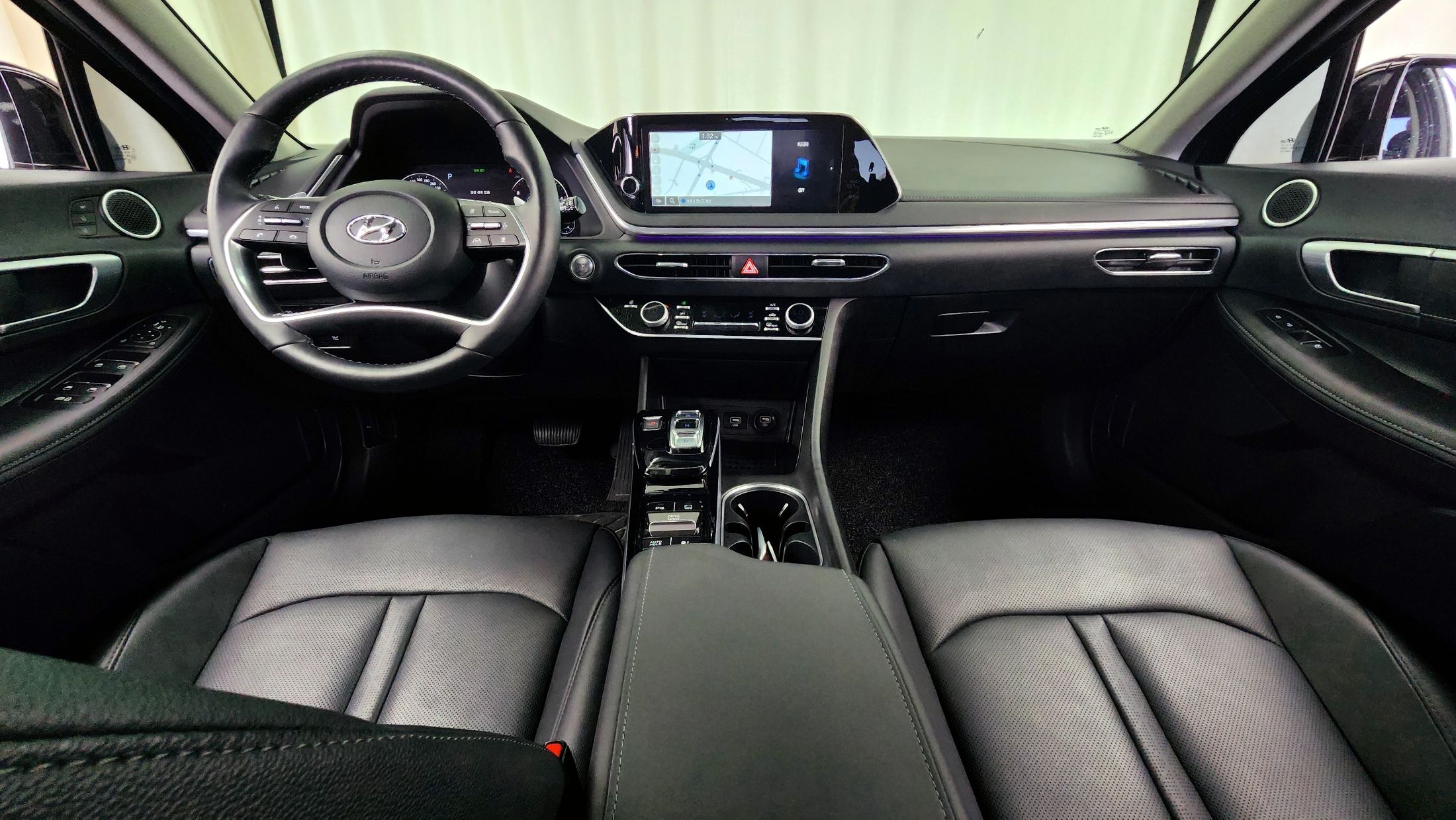 HYUNDAI SONATA DN8
