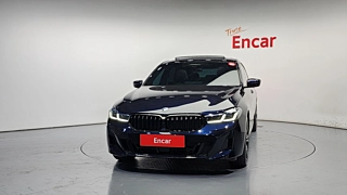 BMW 6-SERIES GT G32 2024