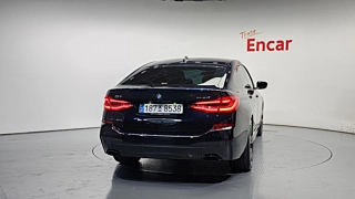 BMW 6-SERIES GT G32 2024