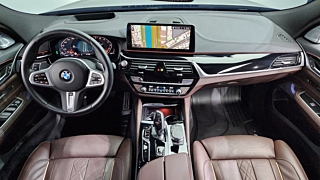 BMW 6-SERIES GT G32 2024
