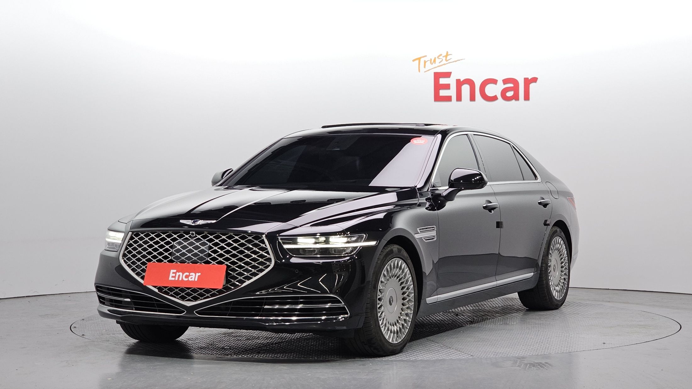 GENESIS G90 2020