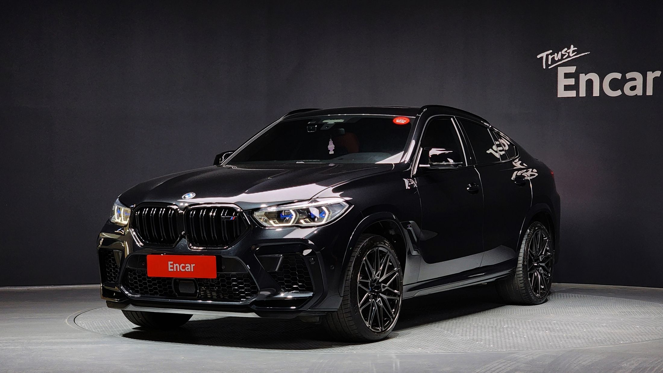BMW X6M G06