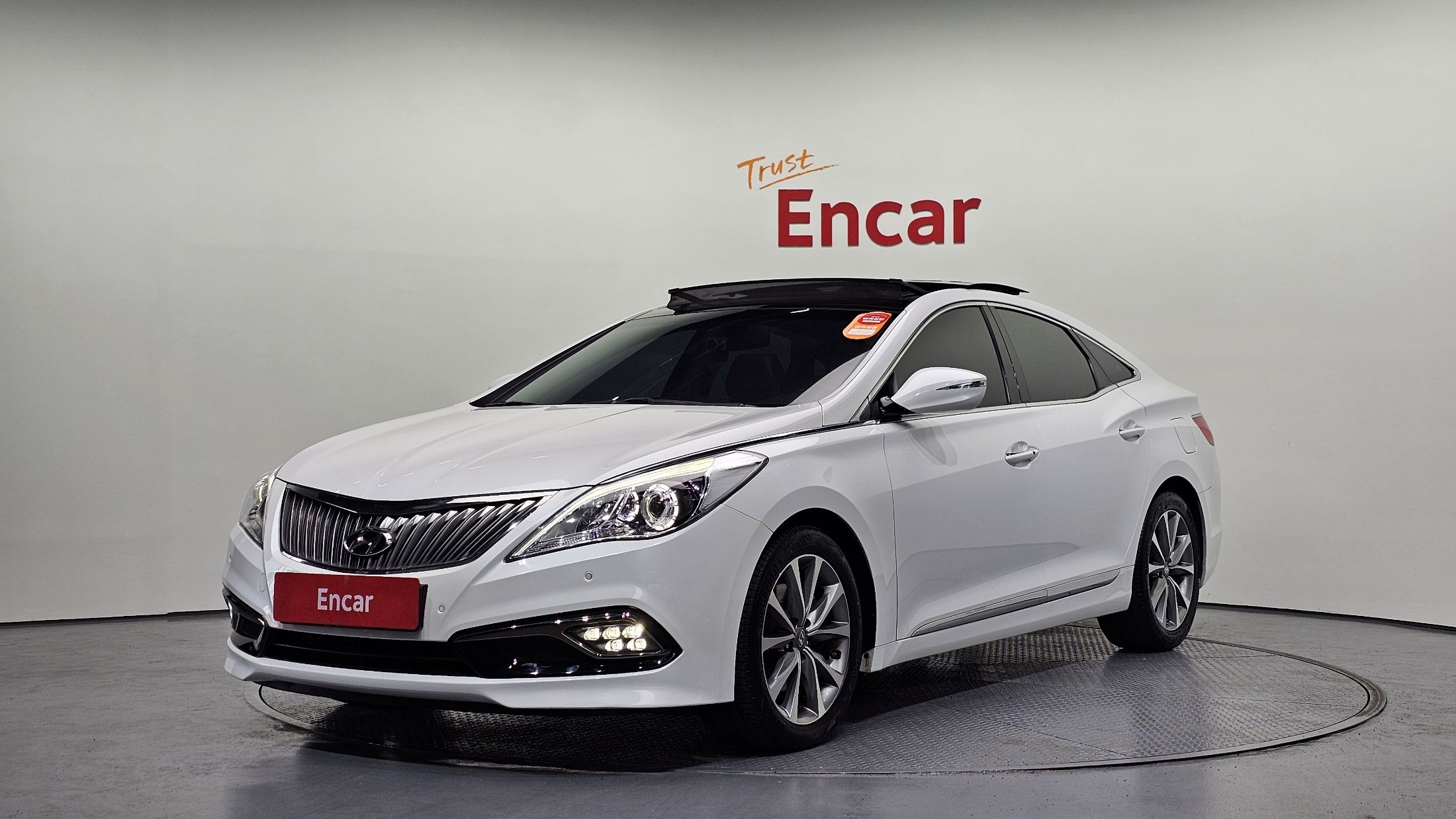HYUNDAI GRANDEUR HG