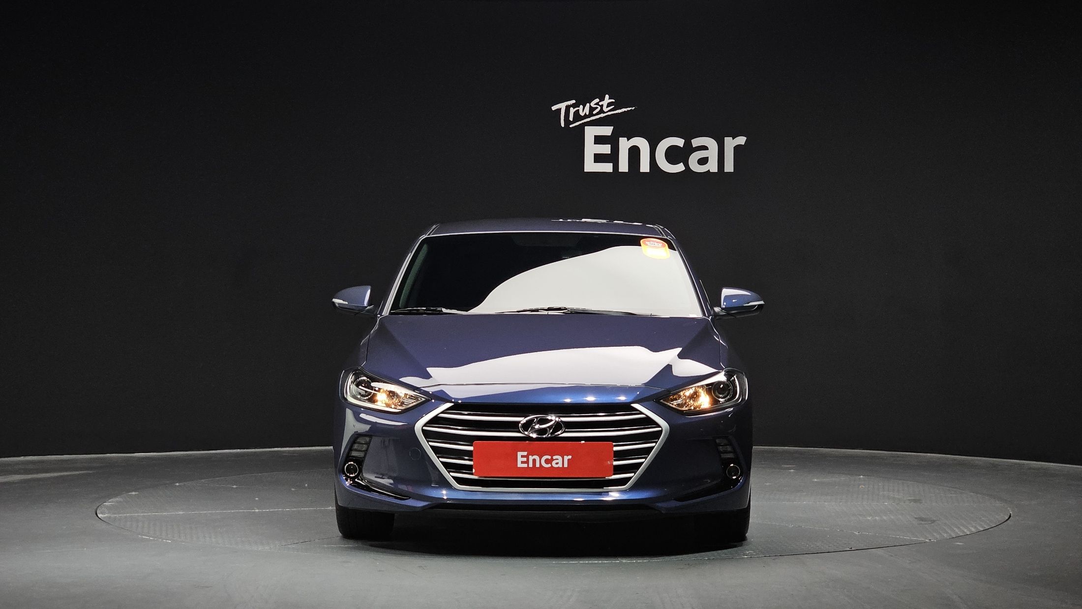 HYUNDAI AVANTE AD 2016