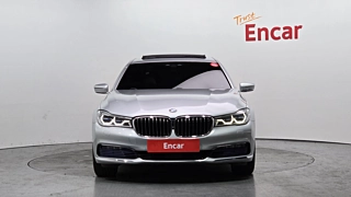 BMW 7-SERIES G11 2016