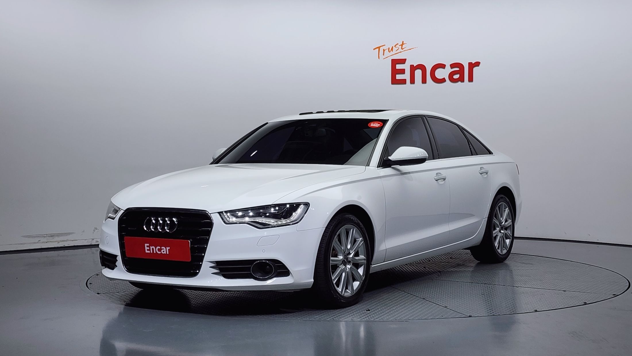 AUDI A6 2014