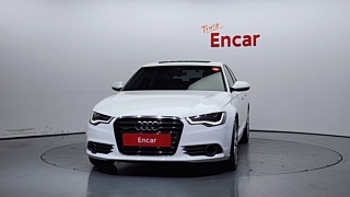 AUDI A6 2014
