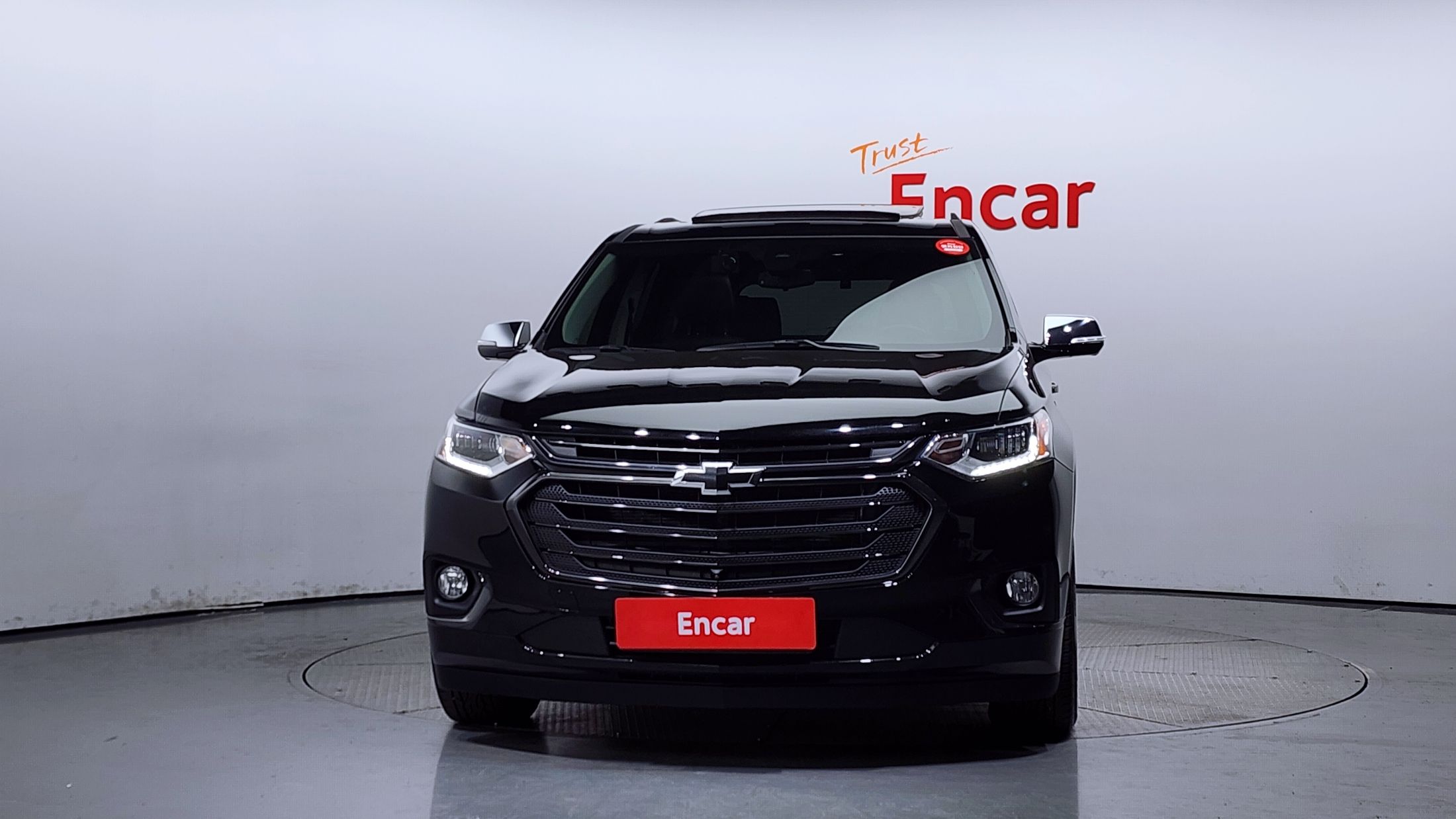 DAEWOO TRAVERSE 2020