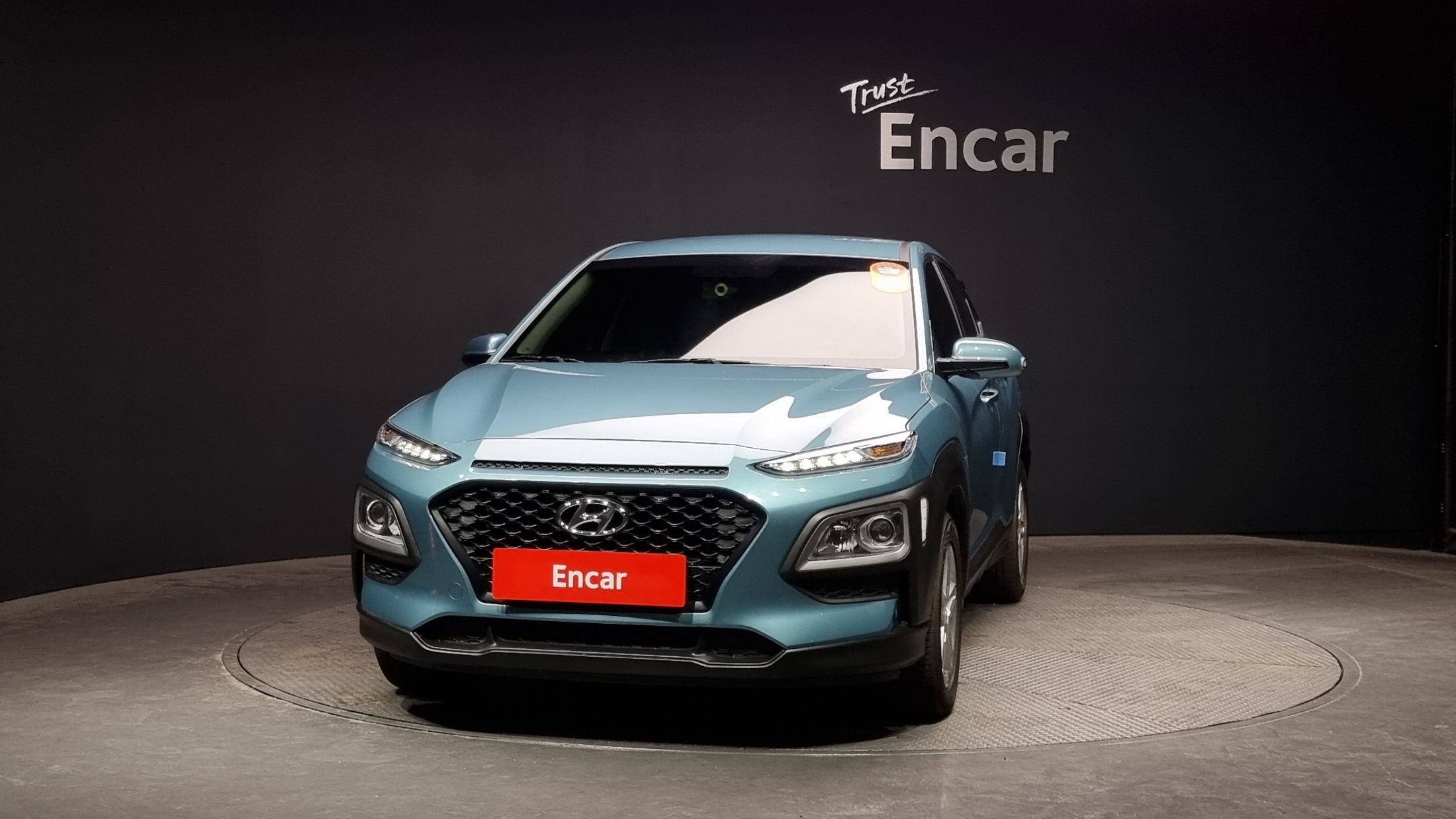 HYUNDAI KONA 2019