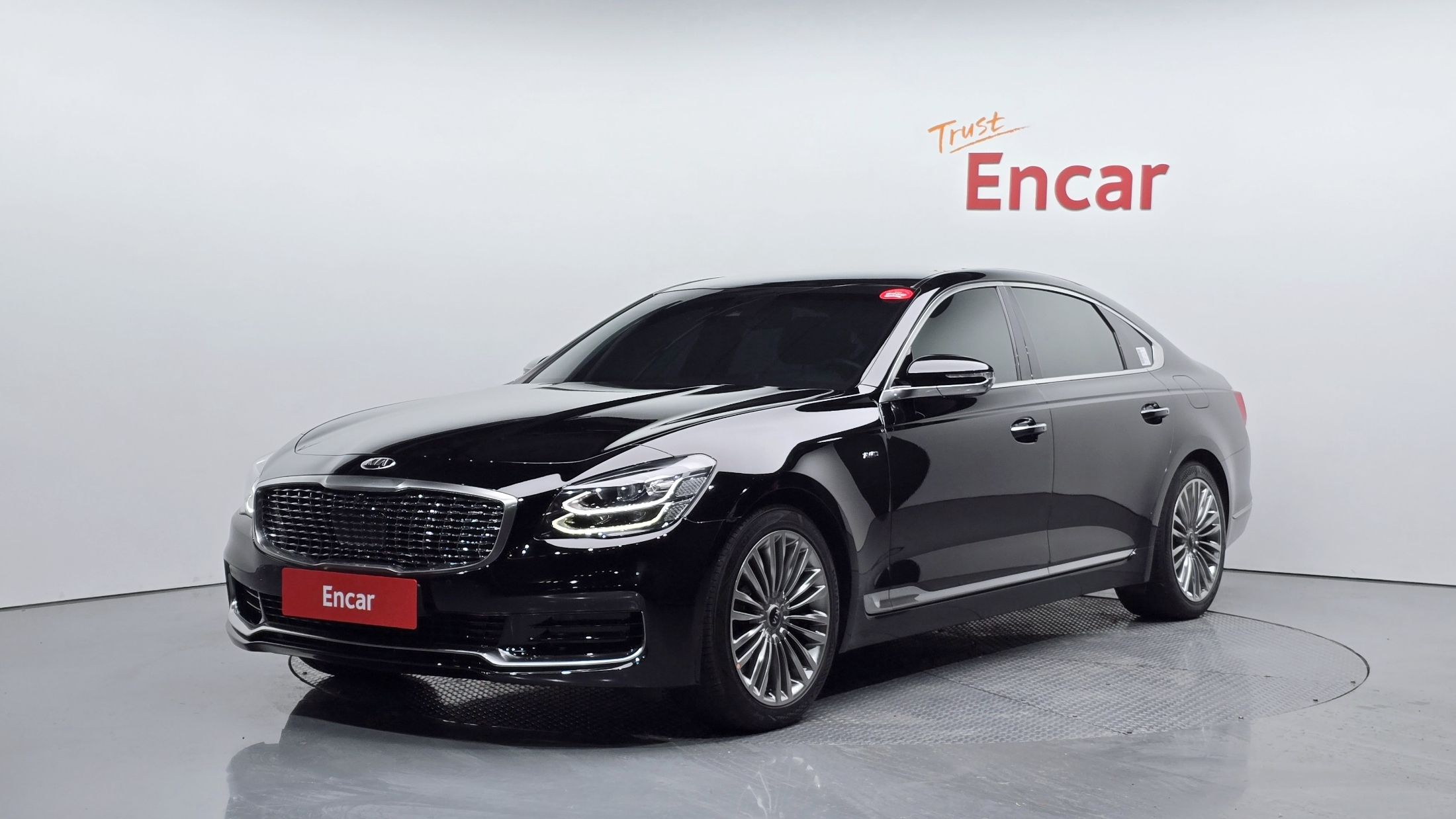 KIA K9 2019