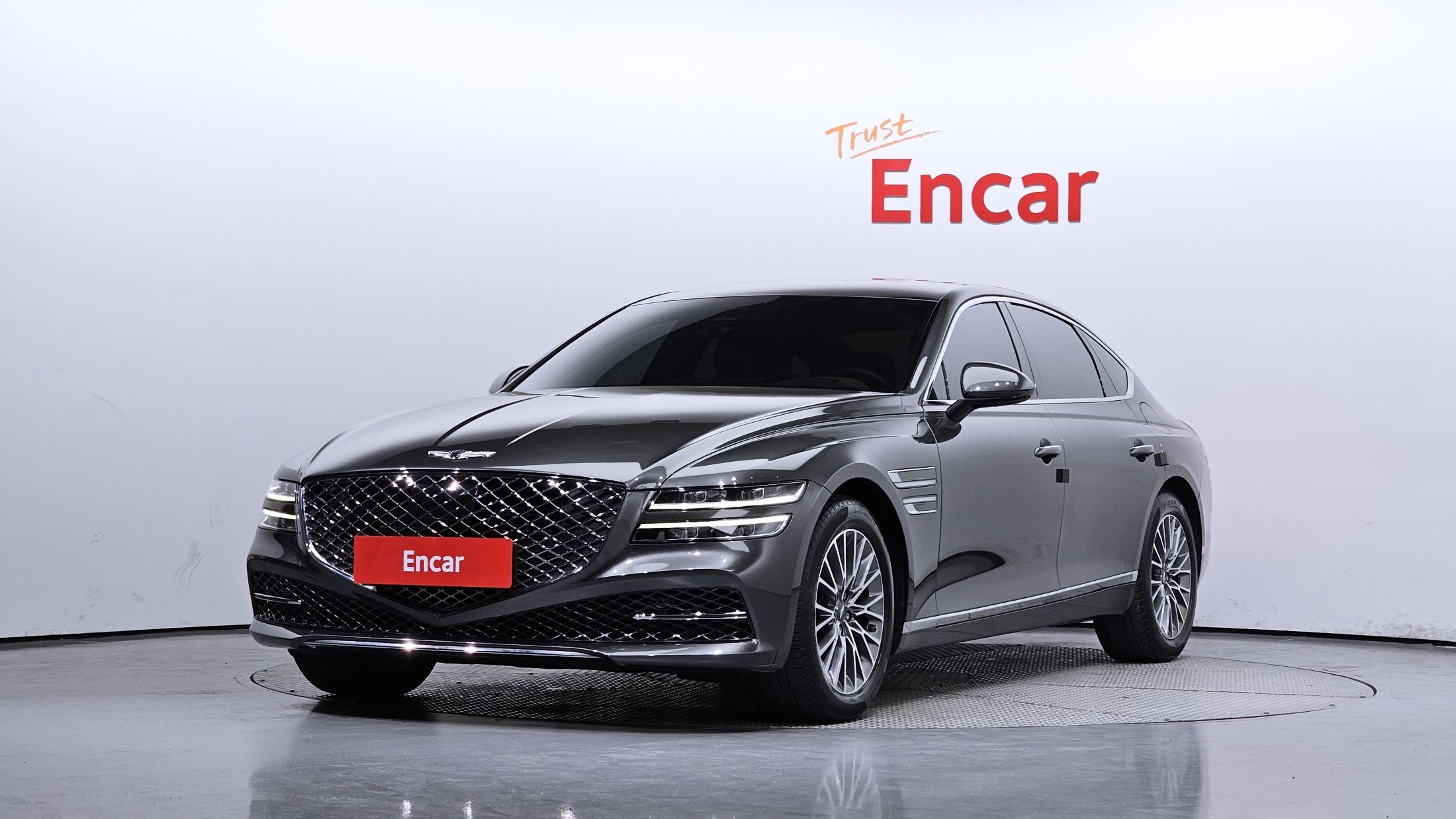 GENESIS G80 RG3