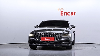 GENESIS G80 RG3 2021