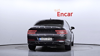 GENESIS G80 RG3 2021