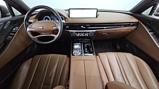 GENESIS G80 RG3 2021