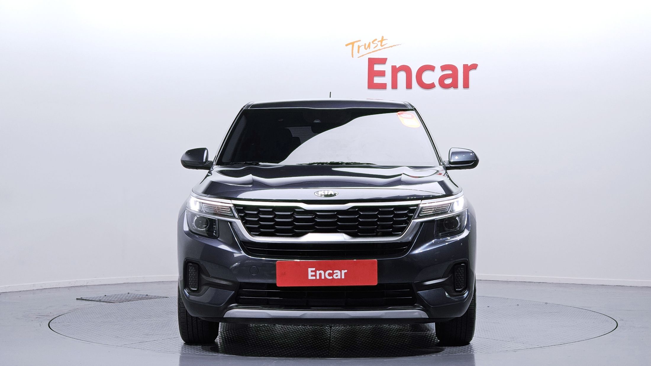 KIA SELTOS 2021