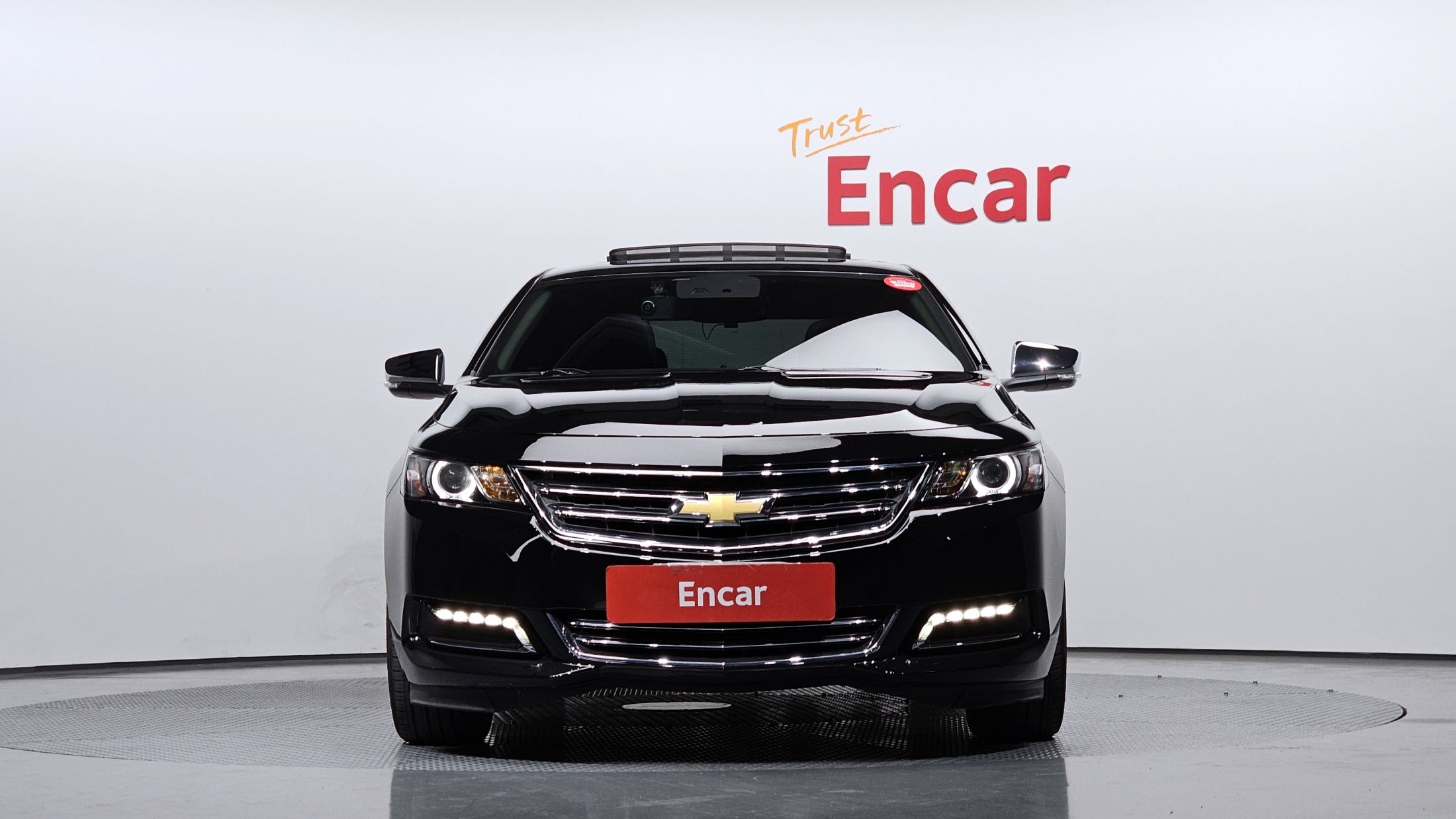 DAEWOO IMPALA 2016