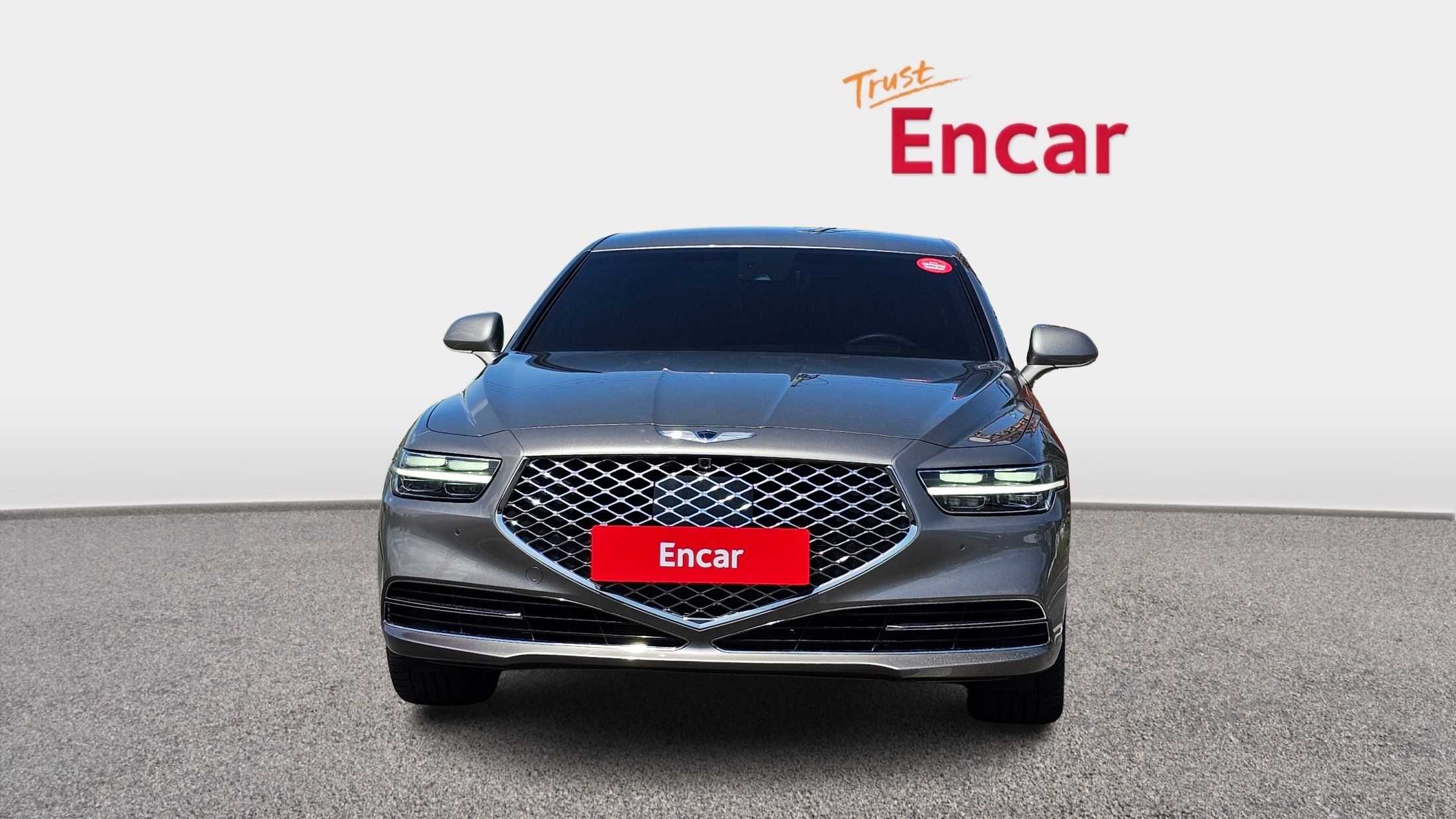 GENESIS G90 2020