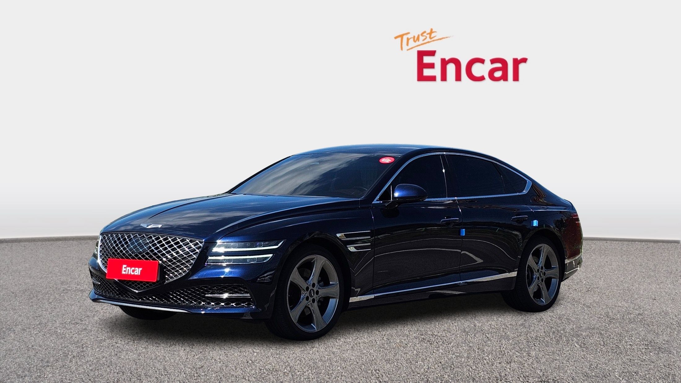 GENESIS G80 RG3