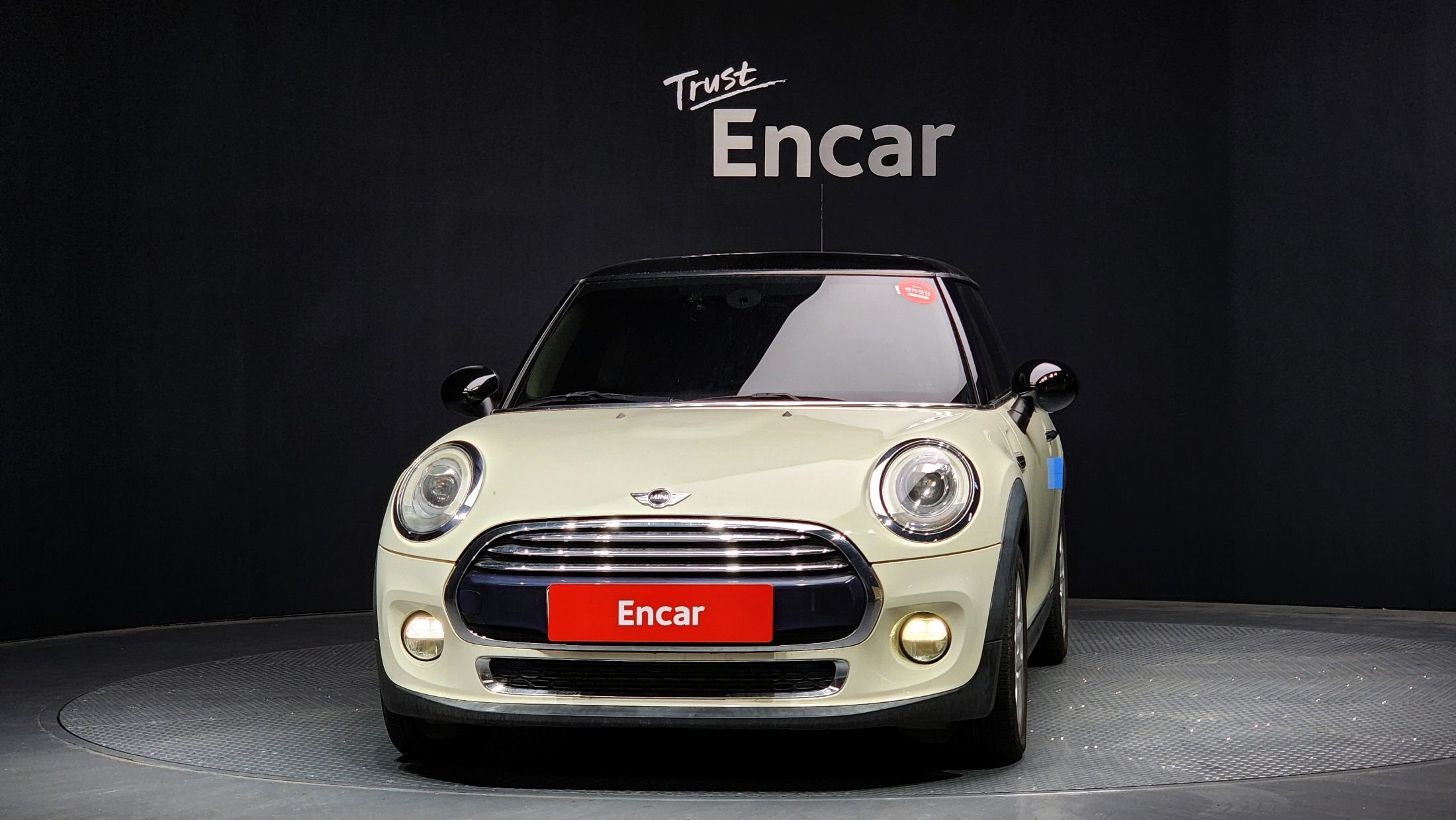 MINI COOPER D 2016