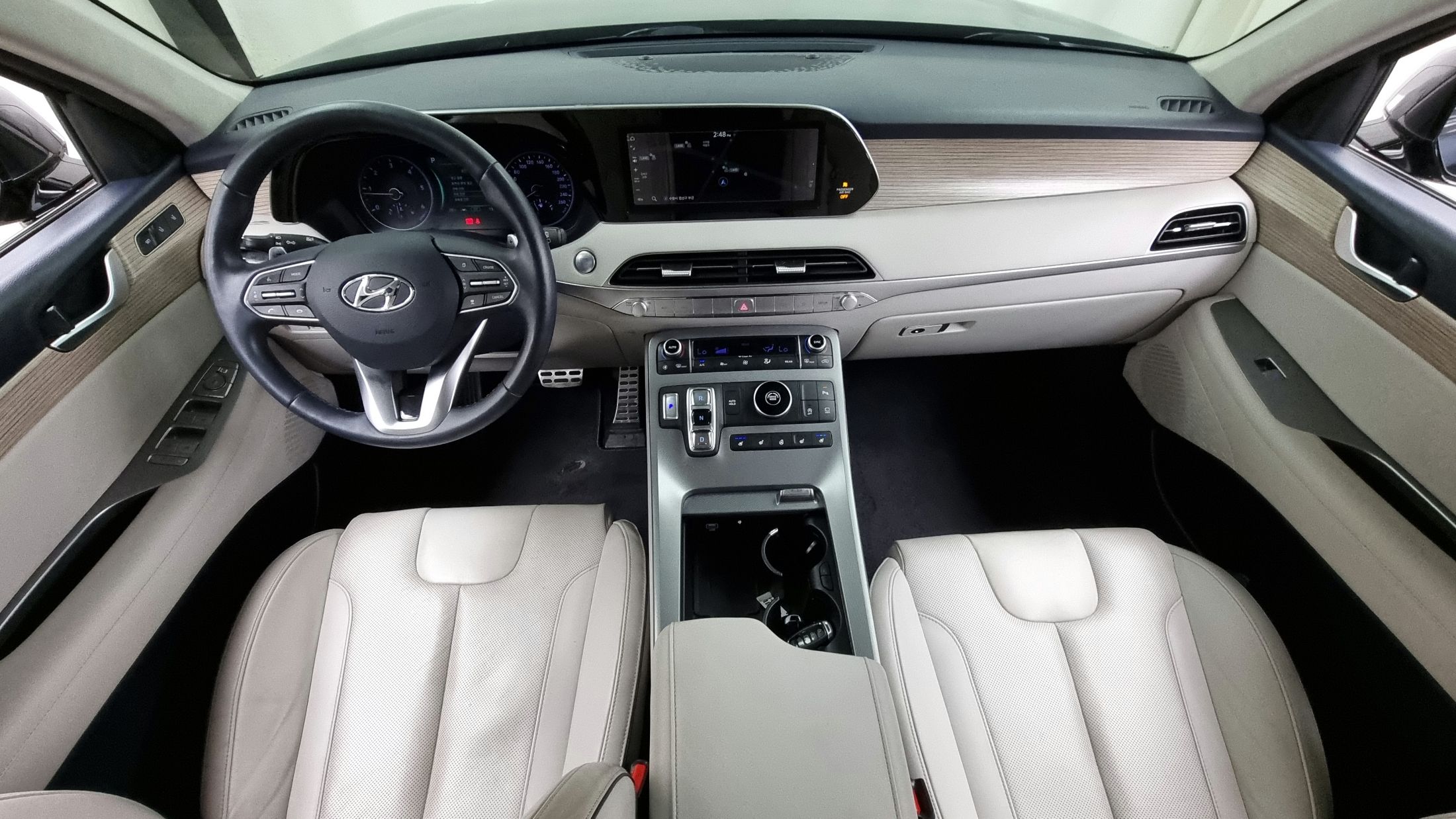 HYUNDAI PALISADE 2019