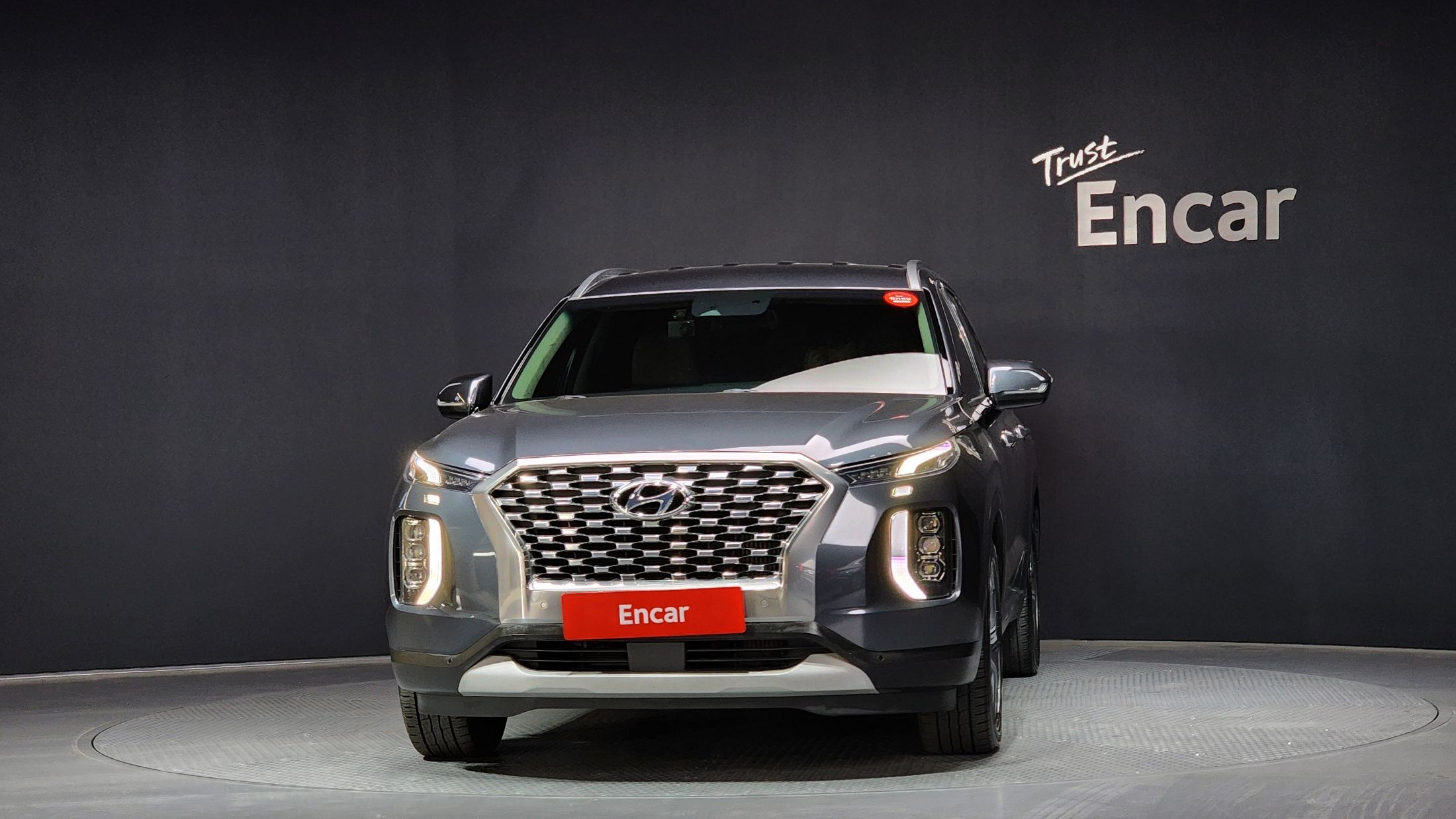 HYUNDAI PALISADE 2019