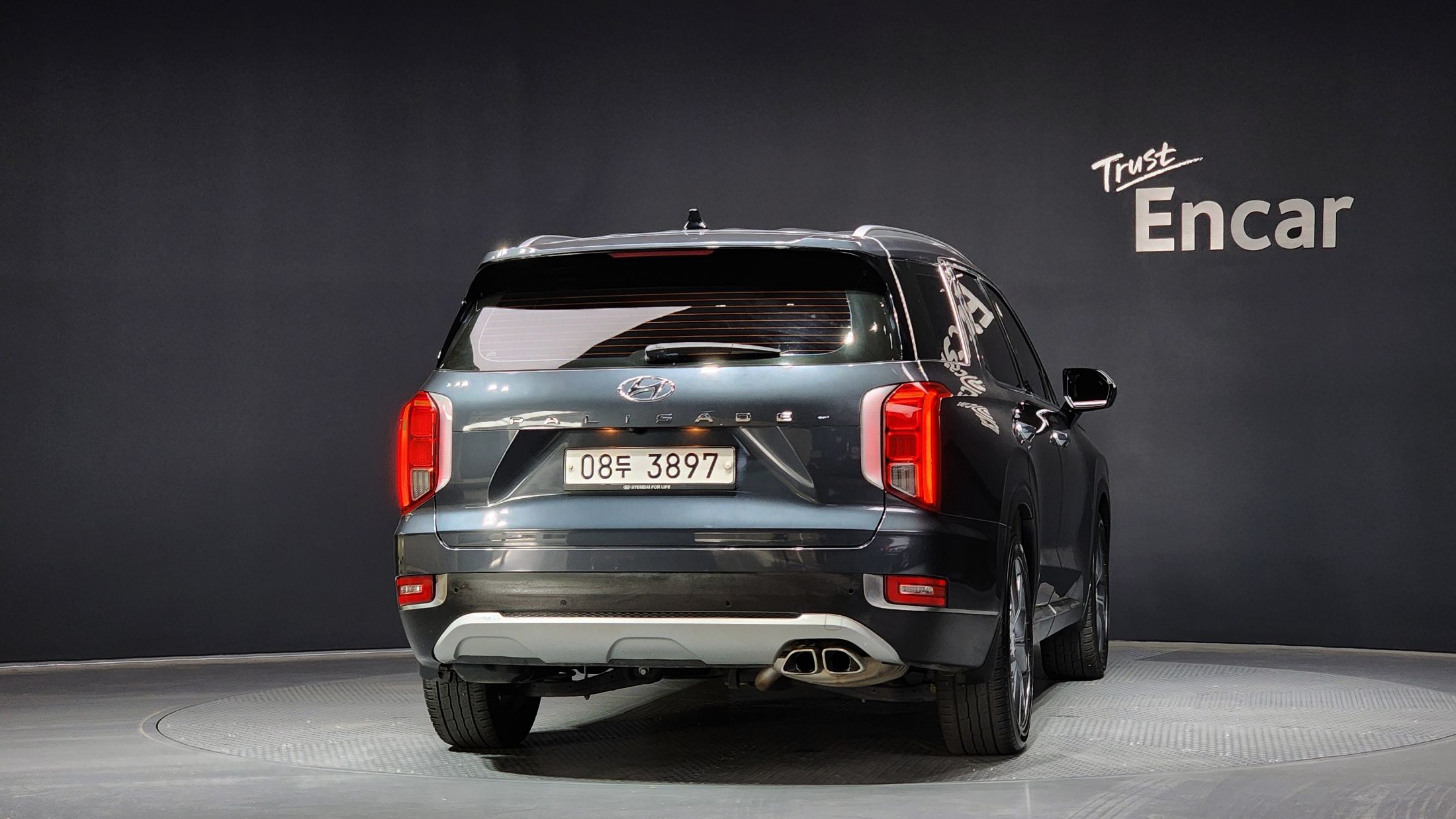 HYUNDAI PALISADE 2019