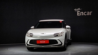 GENESIS GV60 2022