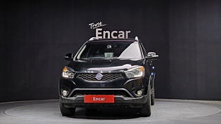 SSANGYONG KORANDO C 2014
