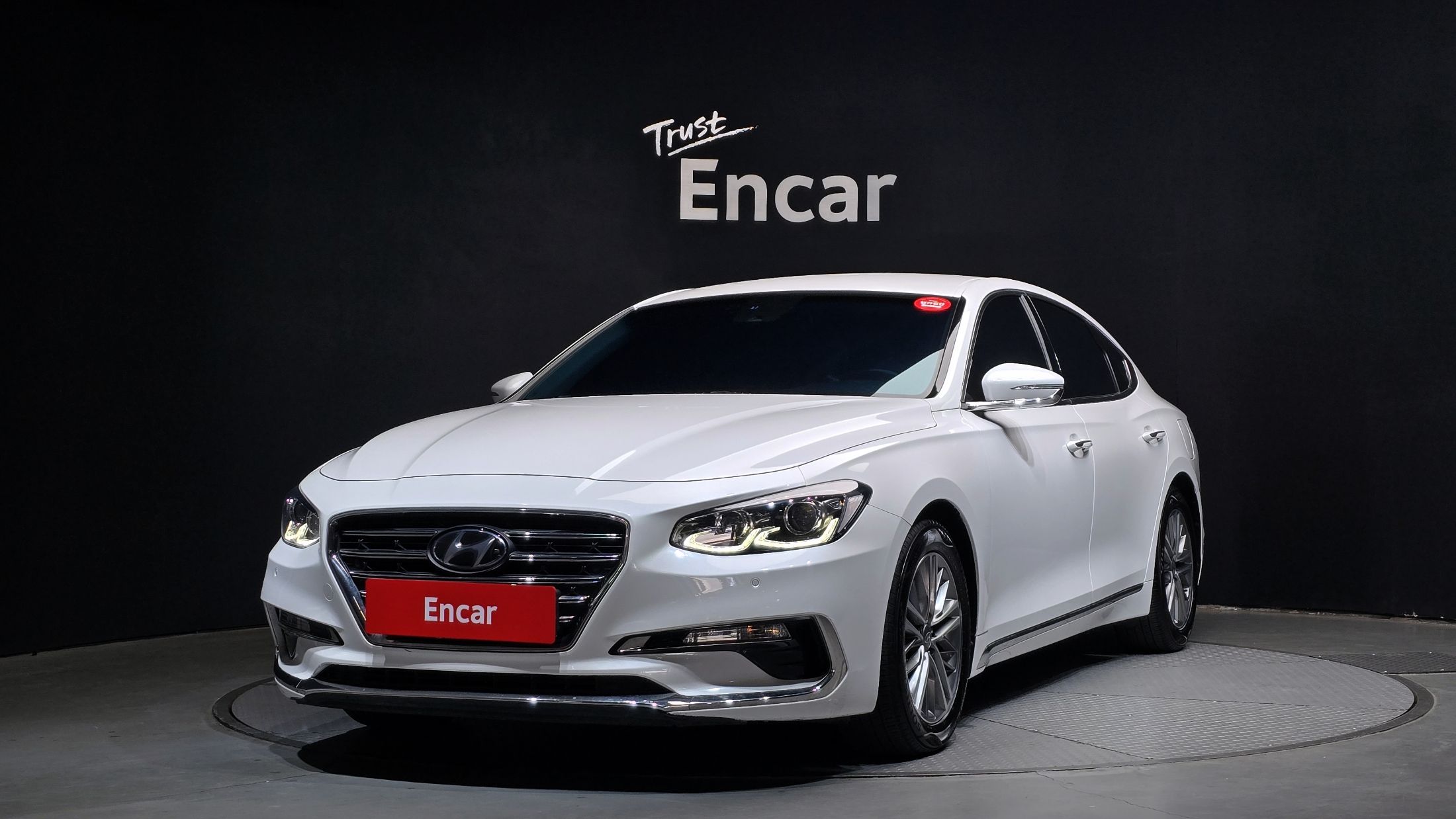 HYUNDAI GRANDEUR IG 2017