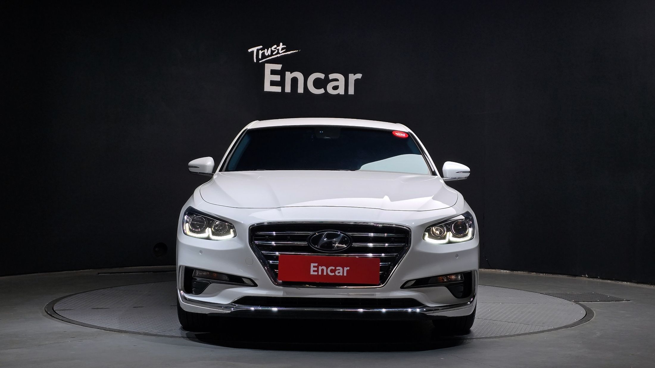 HYUNDAI GRANDEUR IG 2017