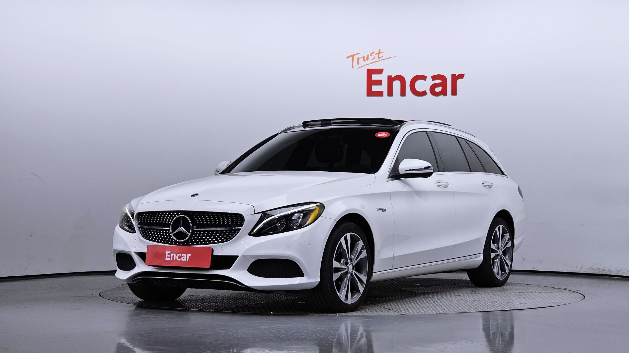 MERCEDES BENZ C-CLASS W205