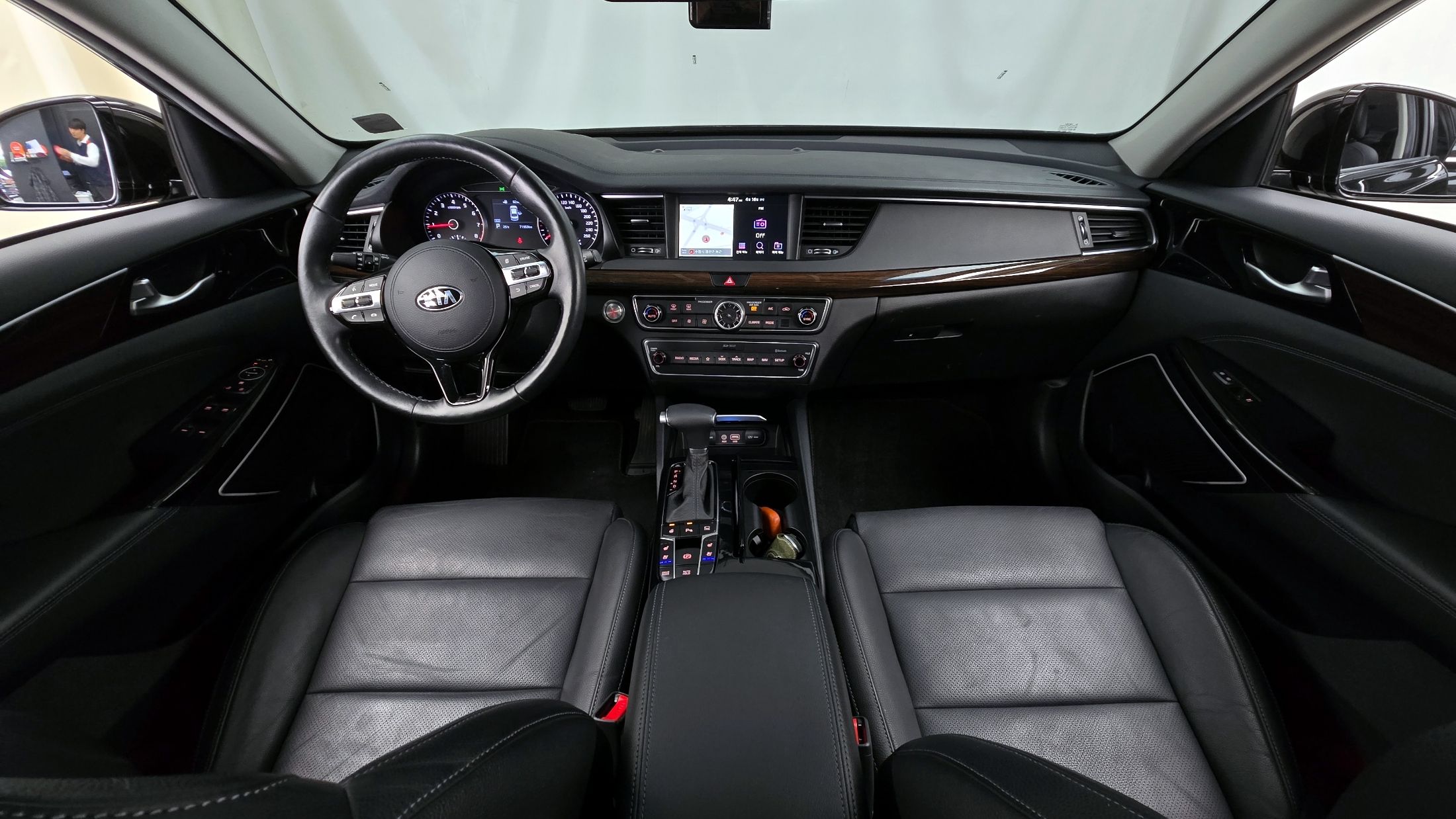 KIA K7 2018