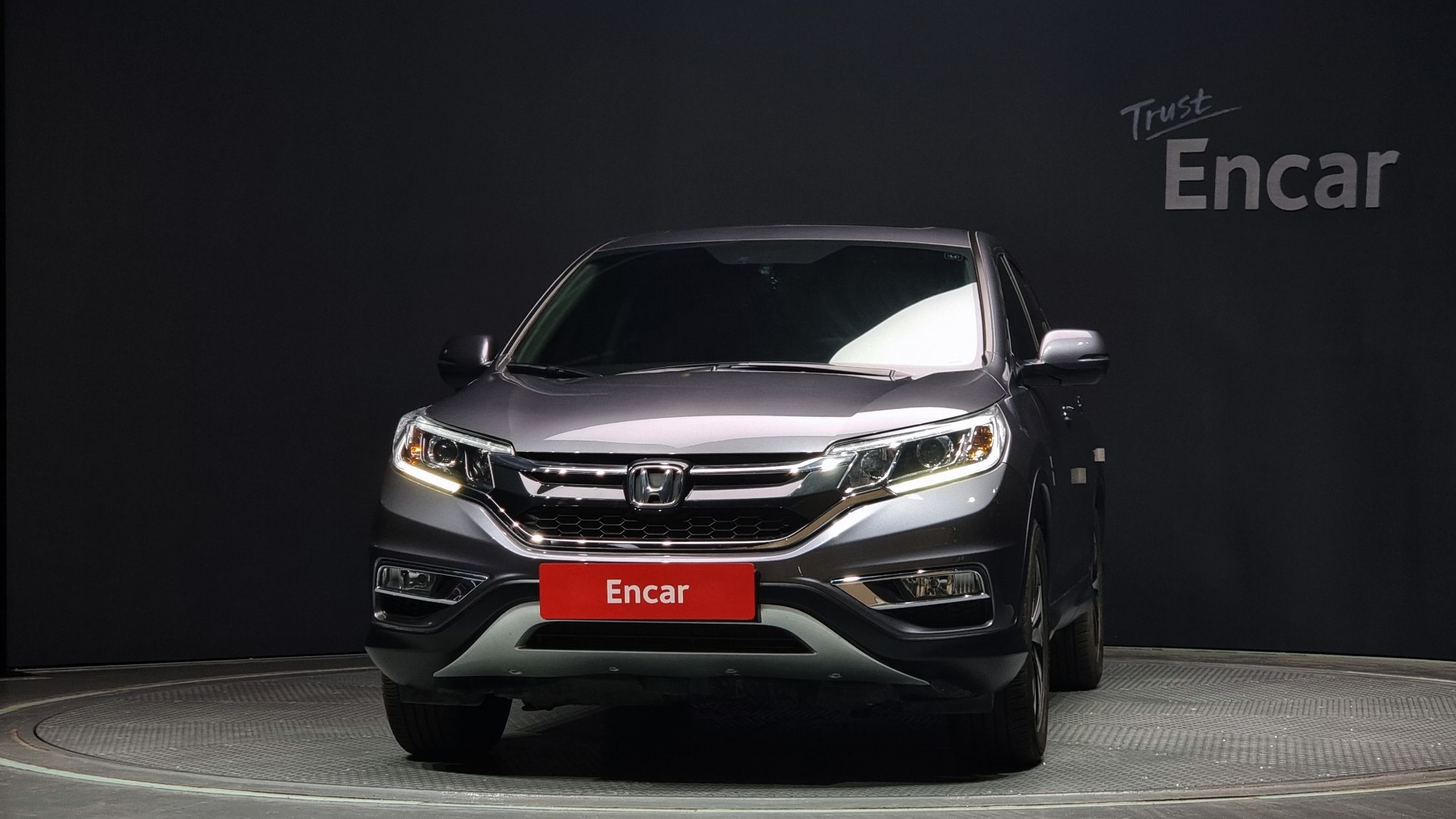HONDA CR-V 2015