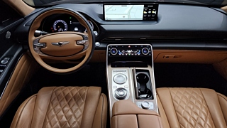GENESIS GV80 2020