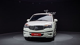 SSANGYONG KORANDO TURISMO 2014