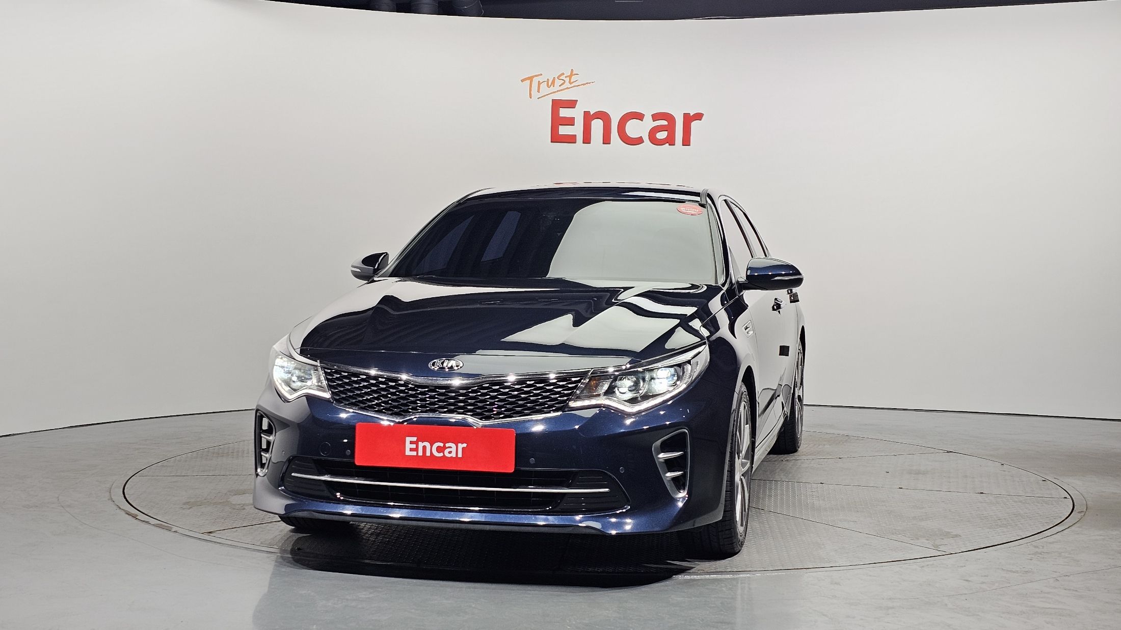 KIA K5 2016
