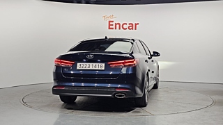 KIA K5 2016