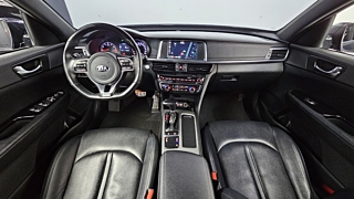 KIA K5 2016