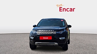 LAND ROVER DISCOVERY SPORT 2019
