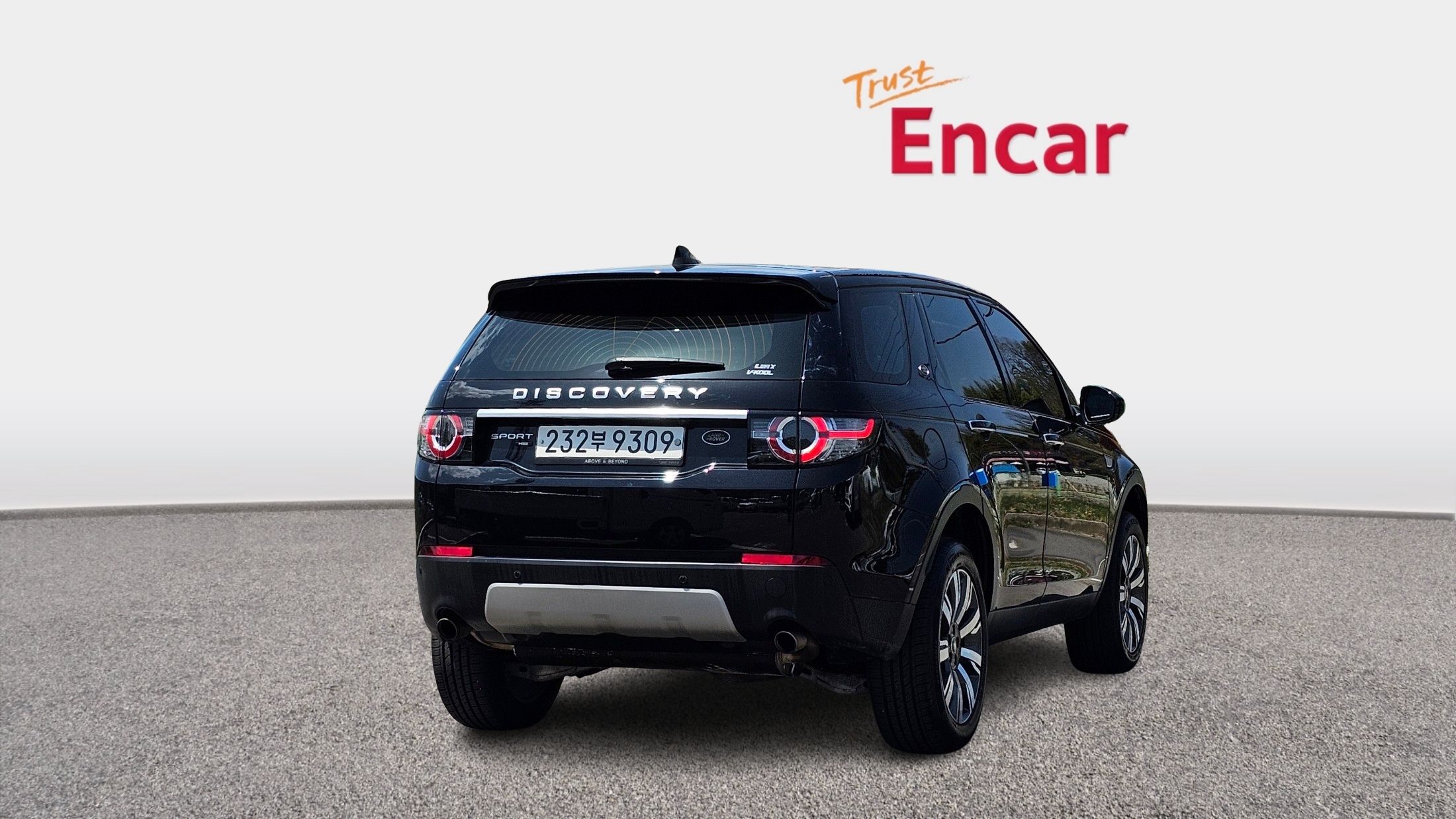 LAND ROVER DISCOVERY SPORT 2019