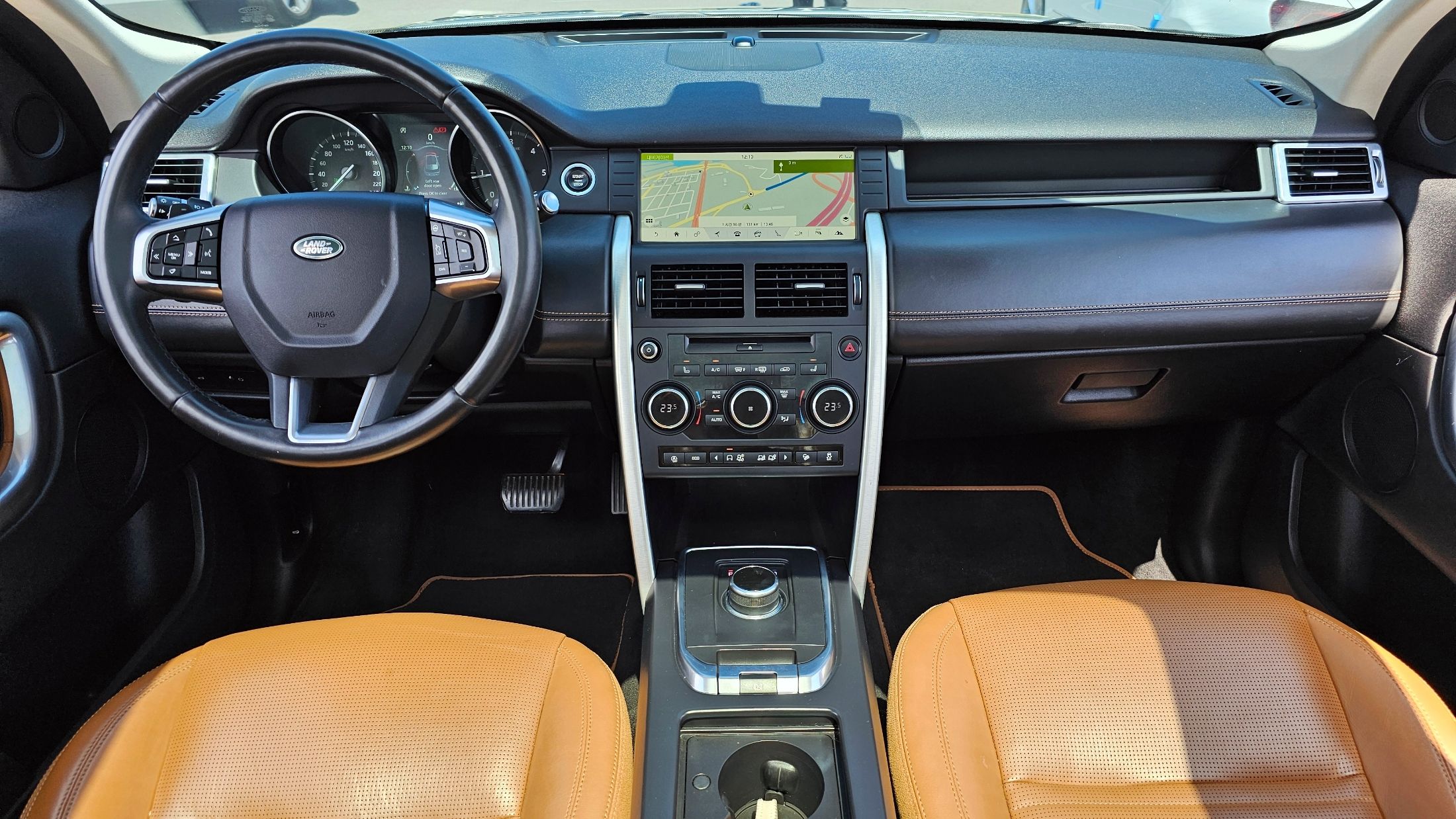 LAND ROVER DISCOVERY SPORT 2019