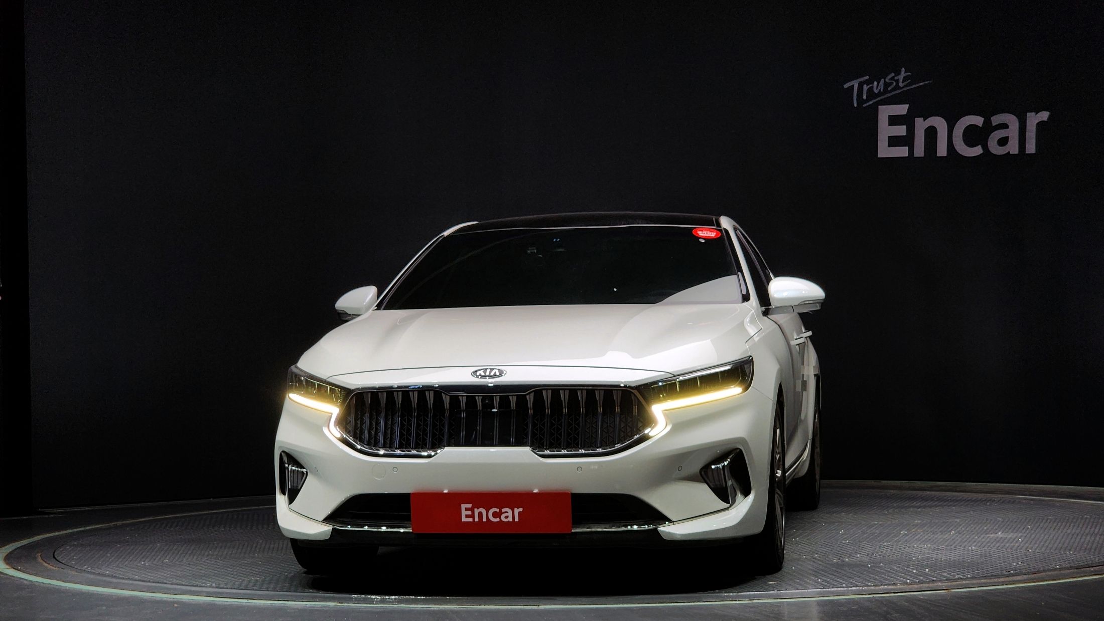 KIA K7 PREMIER 2020