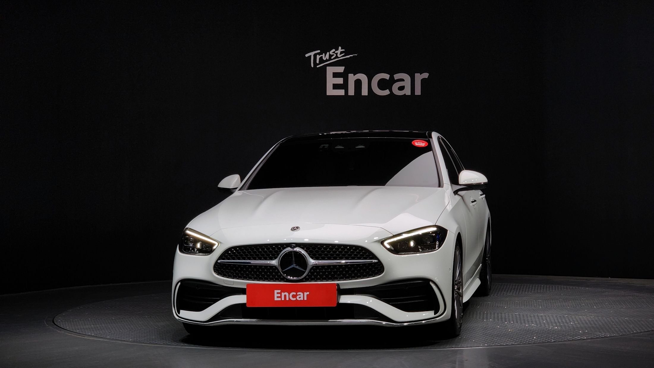 MERCEDES BENZ C-CLASS W206 2023