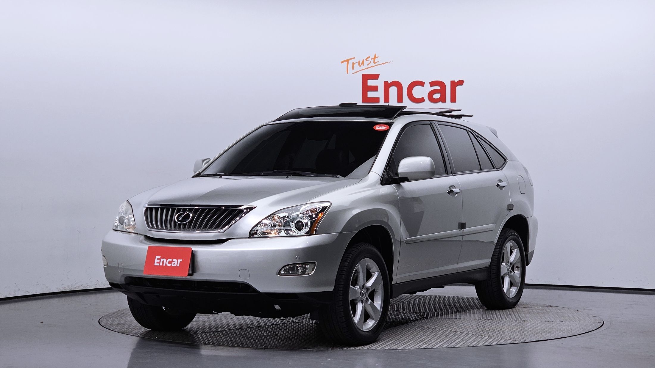 LEXUS RX350