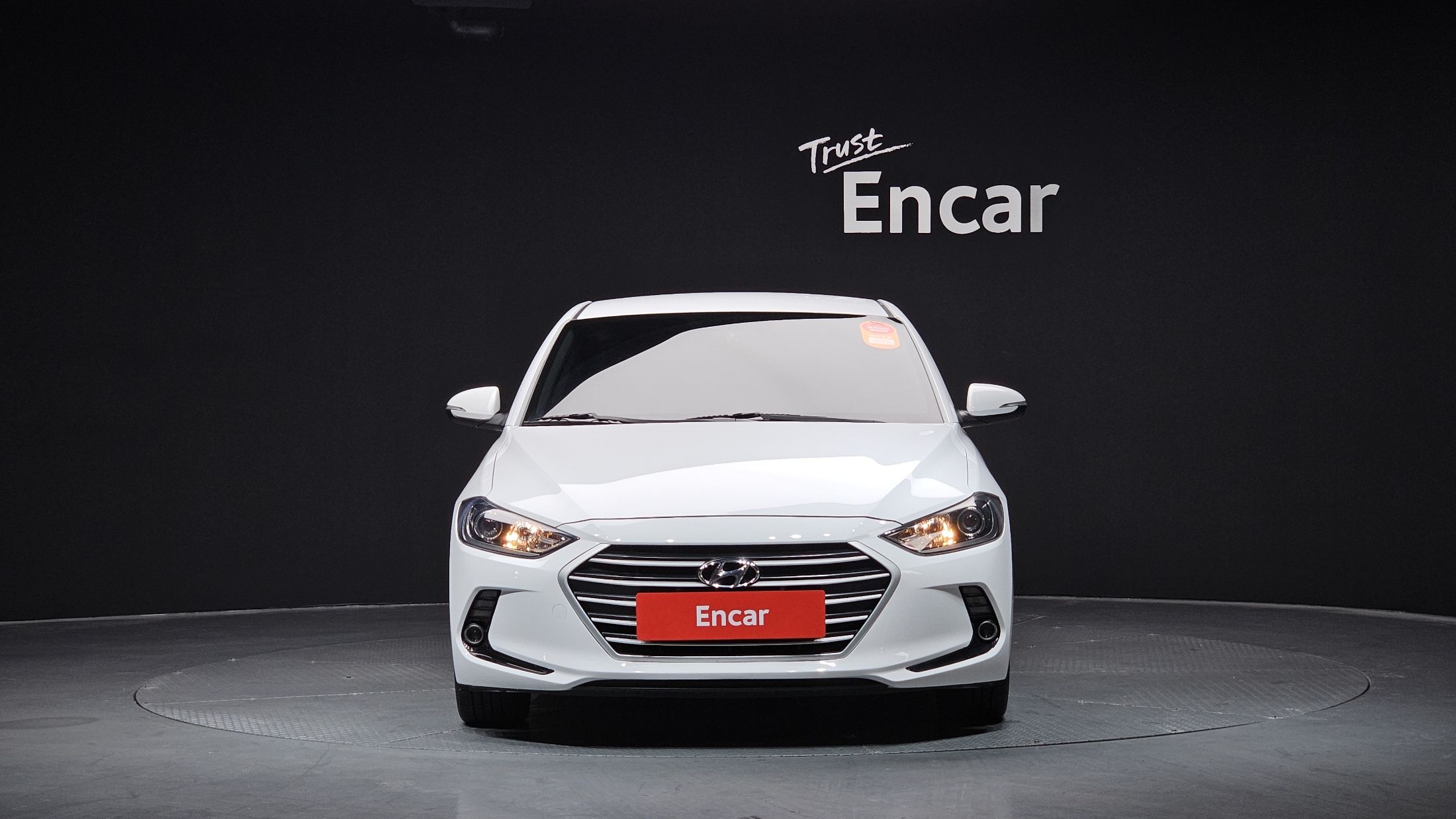 HYUNDAI AVANTE AD 2018