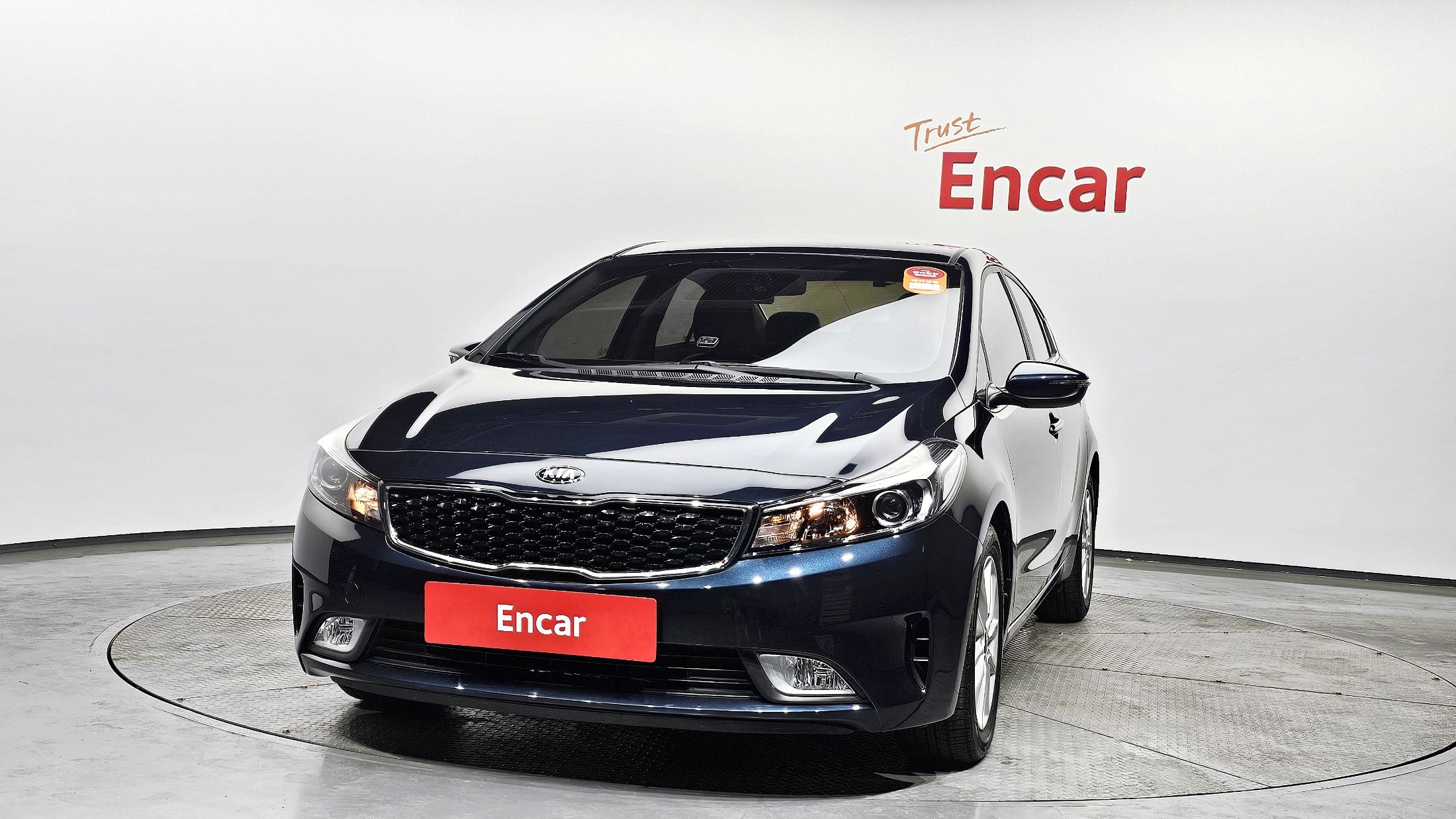 KIA K3 2016