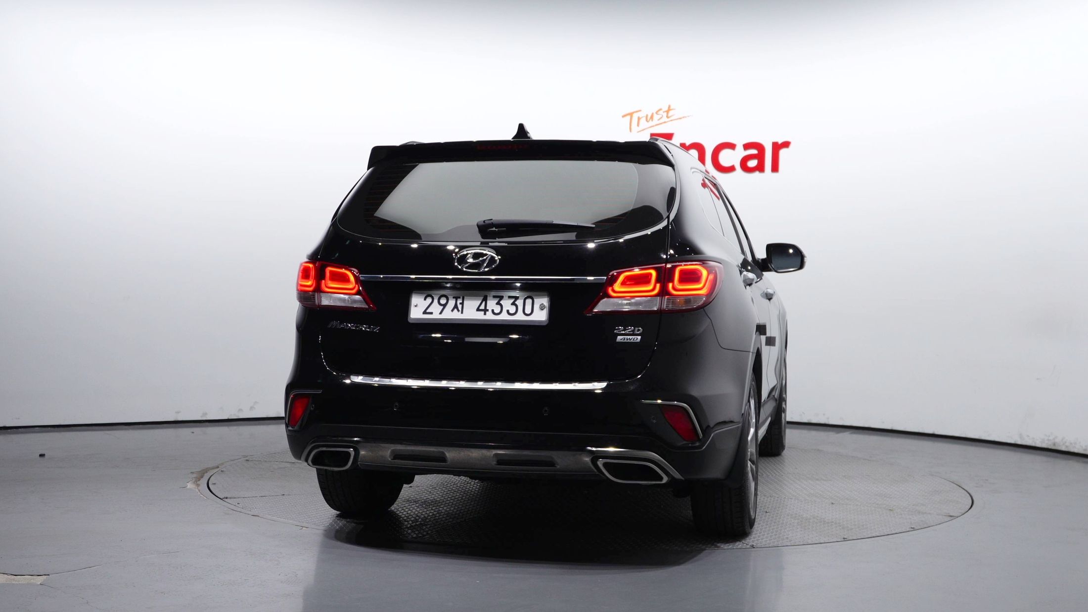 HYUNDAI MAXCRUZ 2017